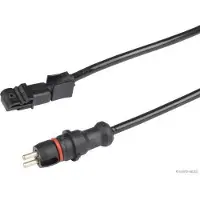 HERTH+BUSS ELPARTS 70660551 Wielsnelheidssensor (ABS)