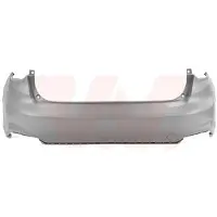 VAN WEZEL 1717545 Achterbumper