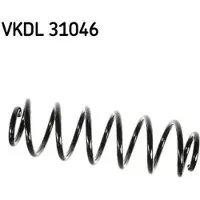 Skf VKDL 31046 Chassisveer