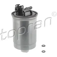 Topran 109 040 Brandstoffilter