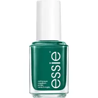 essie antique chic winter 2024 collection 998 oldie but goldie nagellak - groen - 13ml
