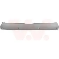 VAN WEZEL 2978545 Achterbumper