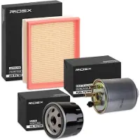 RIDEX 4055F23609 Filterset