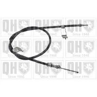 Quinton Hazell BC4135 Handremkabel