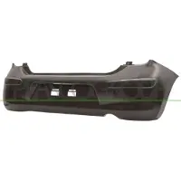 PRASCO DS0141051 Achterbumper