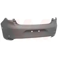 VAN WEZEL 4422546 Achterbumper