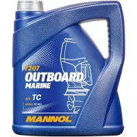 SCT - MANNOL MN7207-4 Motorolie