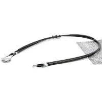 RIDEX 124C0198 Handremkabel