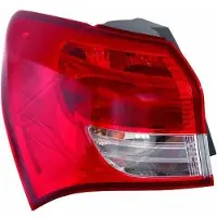 Diederichs 6806890 Achterlicht