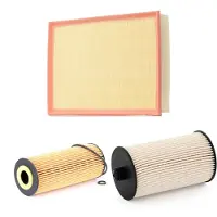 RIDEX 4055F22758 Filterset