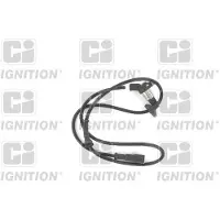 Quinton Hazell XABS163 Wielsnelheidssensor (ABS)