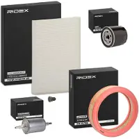 RIDEX 4055F16916 Filterset