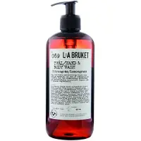 L:A Bruket Hand & Body Wash 069 Lemongrass 450 ml