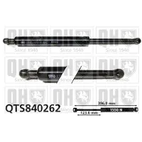 Quinton Hazell QTS840262 Gasveer achterklep