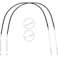 RIDEX 124C1147 Handremkabel