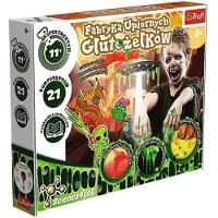 Trefl Fabriek van Gruwelijke Gummy Beesten - Wetenschapskit