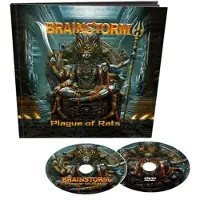 Brainstorm CD - Plague of Rats - voor Geen - standaard - Maat Standard