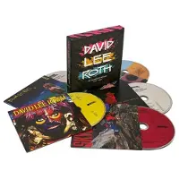 Warner Music The Warner Recordings 1985 - 1994