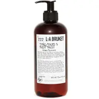 L:A Bruket Spruce No. 222 Vloeibare zeep 450 ml