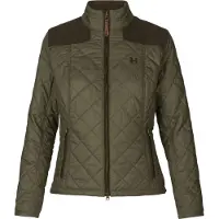 Härkila Ailsa Quilt Jack Dames Countrylife Damesjas Paardensport Maat 42