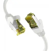 EFB Elektronik CAT6A WHITE 10M PATCH CORD