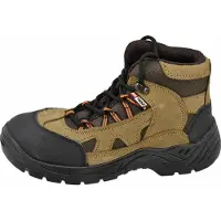 AWTOOLS Merano - Werkschoenen - Hoog - Stalen Neus - Nubuck