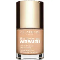 Clarins Skin Illusion Velvet Natural Matifying & Hydrating Foundation - 105N