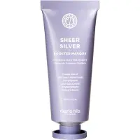 Maria Nila Sheer Silver Booster Masque