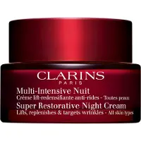 Clarins Super Restorative Night Cream All Skin Types | 50 ml