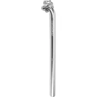 Ergotec Zadelpen vast hook 25,4 x 400 mm aluminium zilver online kopen