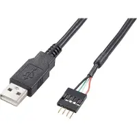Akasa EXUSBIE-40 - câble USB - 40 cm