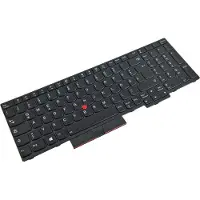 Lenovo 01YP772 Notebook Reserveonderdeel Toetsenbord, Onderdelen voor notebooks, Zwart