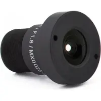 Mobotix Lens MX-B079, kijkhoek 45ø (Netwerk camera accessoires), Accessoires voor netwerkcamera's