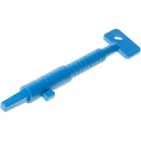 Oxloc Bouwsleutel Kunststof Blauw - 1217005