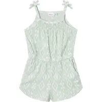 Name it - Jumpsuit - Silt - Green - Jilly - Maat 80