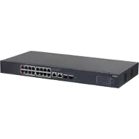 Dahua CS4220-16GT-240 20-poorts cloudbeheerde desktop gigabit-switch met 16-poorts PoE