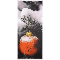 Mars & More Tirol Outdoor TextielPoster fotoprint 75x180cm