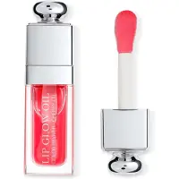 Dior Lippen PrimerVoedende, Glanzende & Color-Awakening LipolieDior Addict Lip Glow Oil 015 Cherry