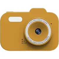 Zazu Digital Camera Geel Kinderen