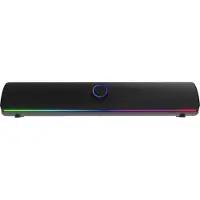 Genesis Hélium 312BT. Audio-uitgangen: 2.0 kanalen, Geschatte RMS-vermogen: 10 W. RMS-vermogen van de luidspreker van de balk
