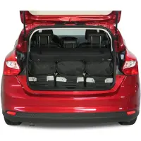 Car-Bags Reistassenset Ford Focus III 2011- 5d voor o.a. FORD