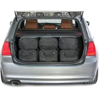 Car-Bags Reistassenset BMW 3 series Touring (E91) 2005-2012 wagon voor o.a. BMW