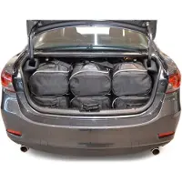 Car-Bags Reistassenset Mazda Mazda6 (GJ) 2012- 4d voor o.a. MAZDA