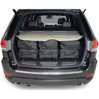 Car-Bags Reistassenset Jeep Grand Cherokee IV (WK2) 2010- suv voor o.a. JEEP