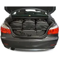 Car-Bags Reistassenset BMW 5 series (E60) 2004-2010 4d voor o.a. BMW