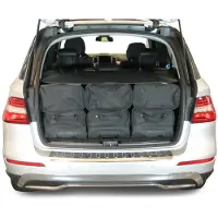 Car-Bags Reistassenset Mercedes-Benz GLE / ML / M-Class (W166) 2011- suv voor o.a. MERCEDES-BENZ