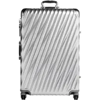 Tumi 19 Degree Aluminium Extended Trip Packing silver