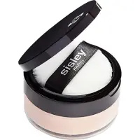 sisley Make-up Loose face powder with hibiscus flower Losse Poeder