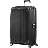 Samsonite Lite-Box 4 wielen Trolley 81 cm zwart