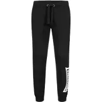 Lonsdale Broek 'BICKENHILL' zwart / wit